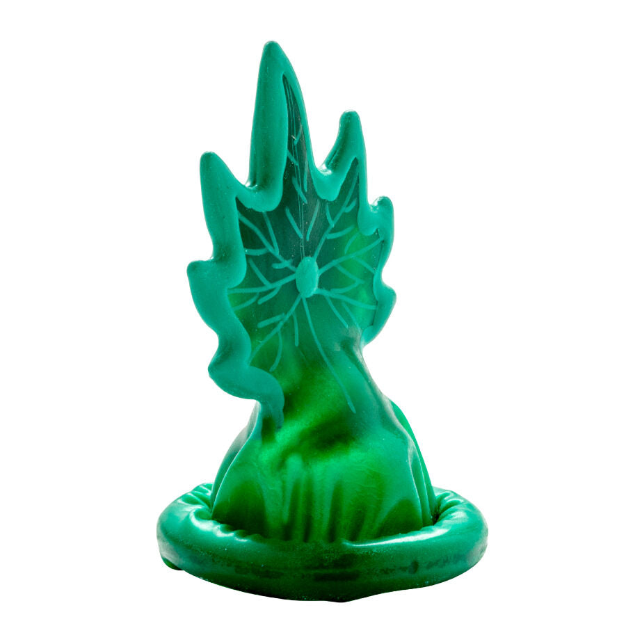 CONDOMERIE - PRESERVATIVI NOVITÀ DIPINTI A MANO MODELLO CANNABIS 1 - CONDOMERIE | Lingerie Harness Boutique