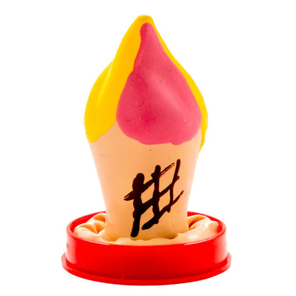 CONDOMERIE - PRESERVATIVI NOVITÀ DIPINTI A MANO GELATO - CONDOMERIE | Lingerie Harness Boutique
