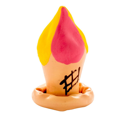 CONDOMERIE - PRESERVATIVI NOVITÀ DIPINTI A MANO GELATO - CONDOMERIE | Lingerie Harness Boutique