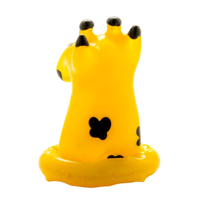 CONDOMERIE - PRESERVATIVI NOVITÀ DIPINTI A MANO GIRAFFA - CONDOMERIE | Lingerie Harness Boutique