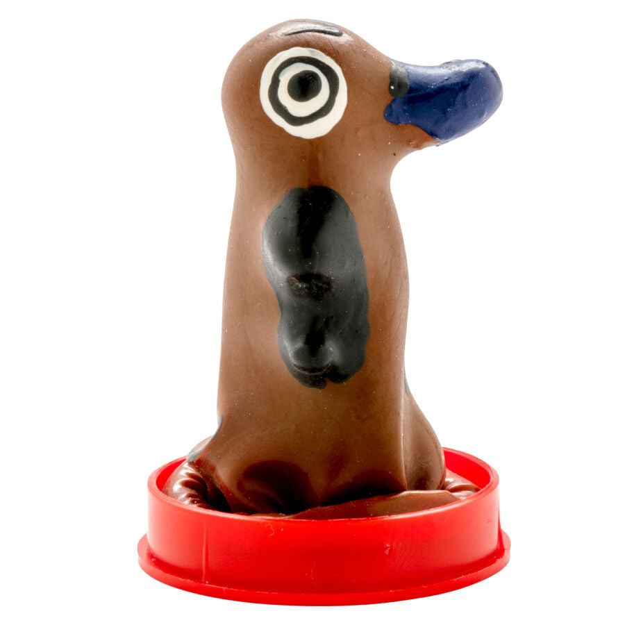 CONDOMERIE - PRESERVATIVI NOVITÀ DIPINTI A MANO PLATYPUS - CONDOMERIE | Lingerie Harness Boutique