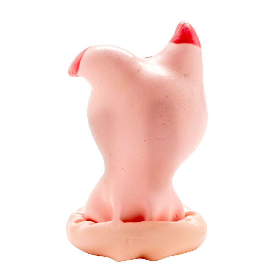 CONDOMERIE - PRESERVATIVI NOVITÀ DIPINTI A MANO TESTA DI MAIALE - CONDOMERIE | Lingerie Harness Boutique