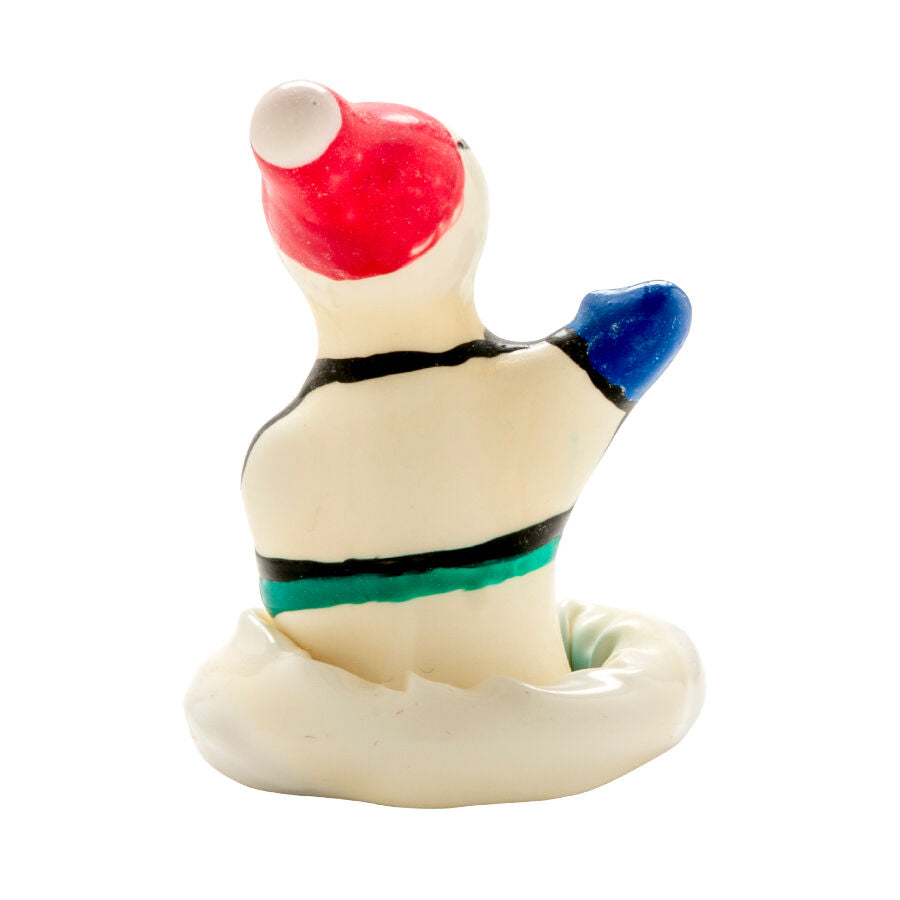 CONDOMERIE - PRESERVATIVI NOVITÀ DIPINTI A MANO SNOWBOARDER XL - CONDOMERIE | Lingerie Harness Boutique