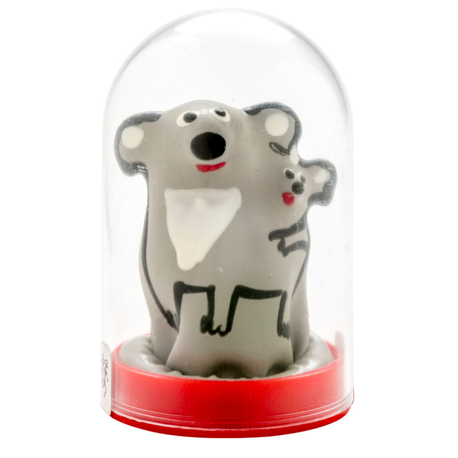 CONDOMERIE - PRESERVATIVI NOVITÀ DIPINTI A MANO KOALA + YOUNG - CONDOMERIE | Lingerie Harness Boutique
