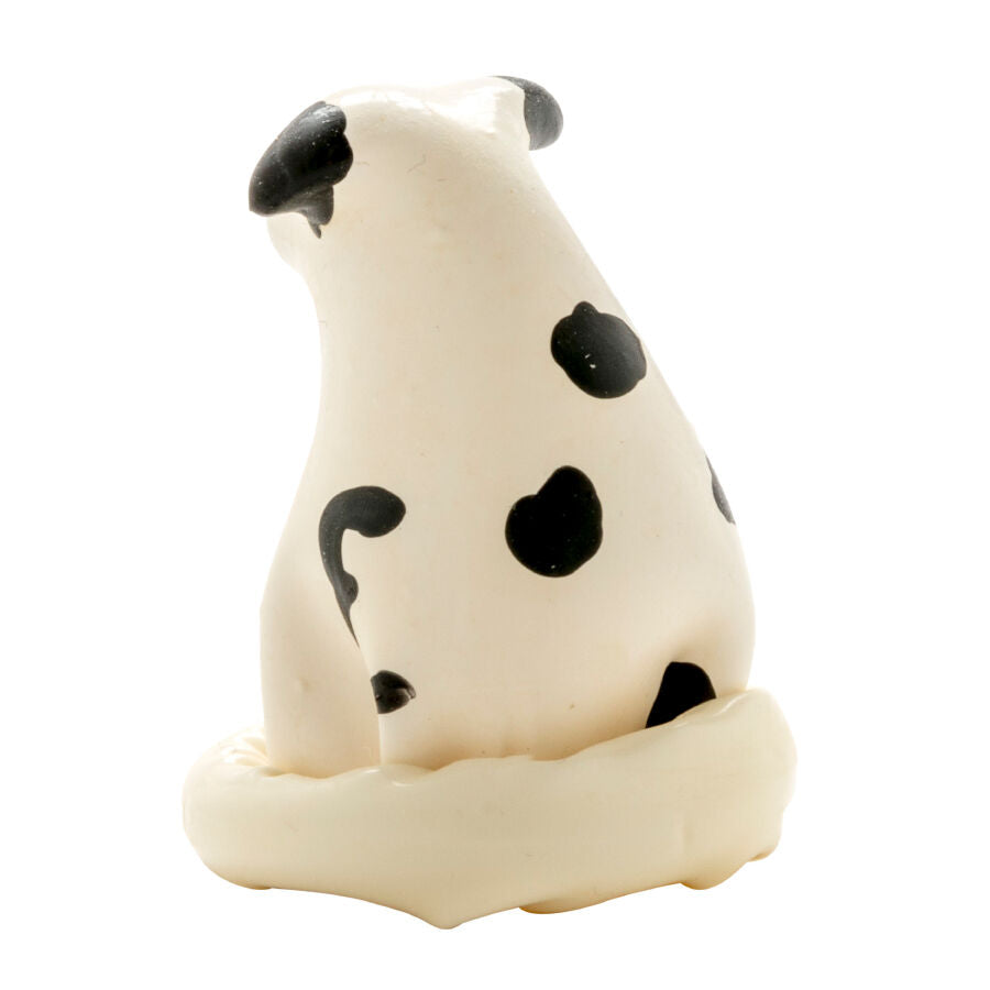 CONDOMERIE - PRESERVATIVI NOVITÀ DIPINTI A MANO CANE DALMATA - CONDOMERIE | Lingerie Harness Boutique