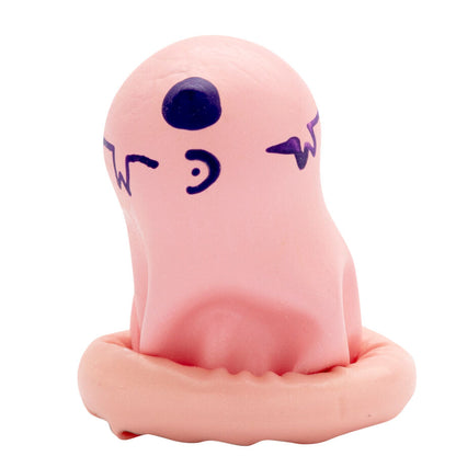 CONDOMERIE - PRESERVATIVI NOVITÀ DIPINTI A MANO PICCOLO MAIALINO - CONDOMERIE | Lingerie Harness Boutique