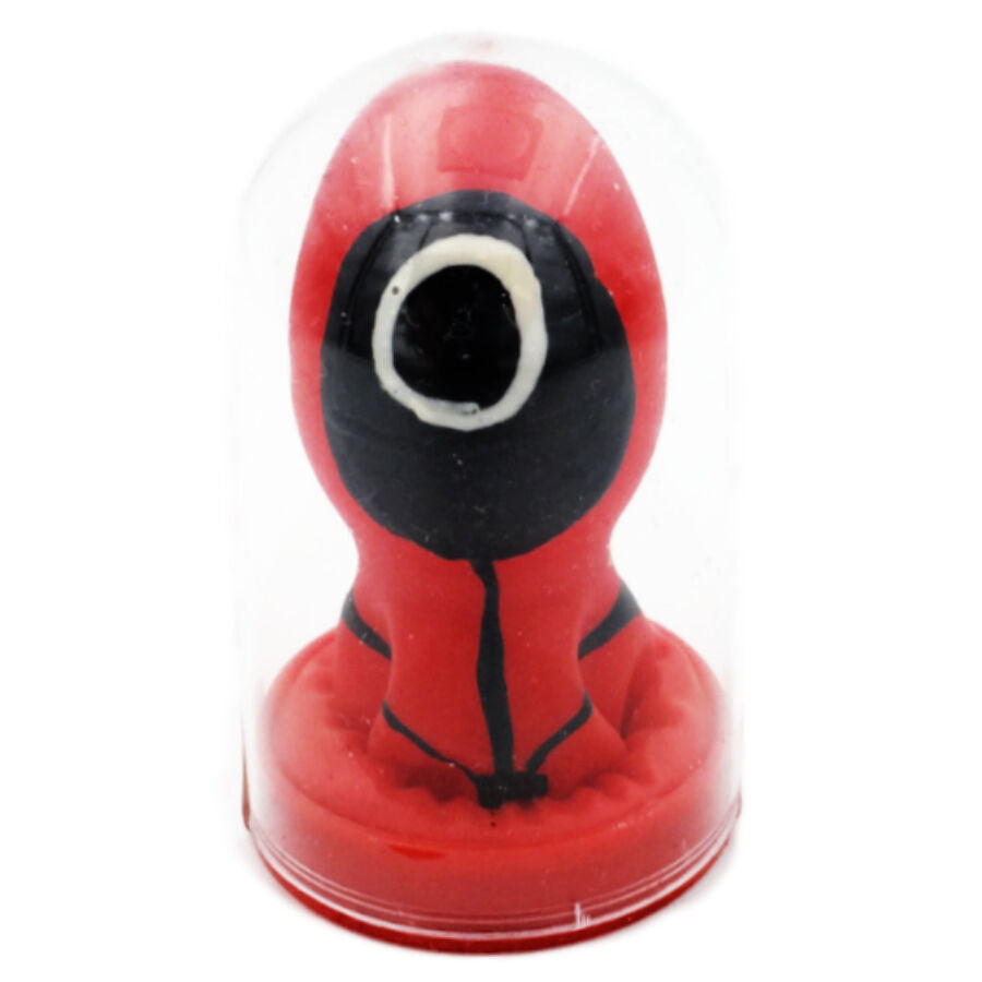 CONDOMERIE - PRESERVATIVI NOVITÀ DIPINTI A MANO CERCHIO - CONDOMERIE | Lingerie Harness Boutique