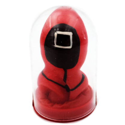 CONDOMERIE - PRESERVATIVI NOVITÀ DIPINTI A MANO QUADRATI - CONDOMERIE | Lingerie Harness Boutique