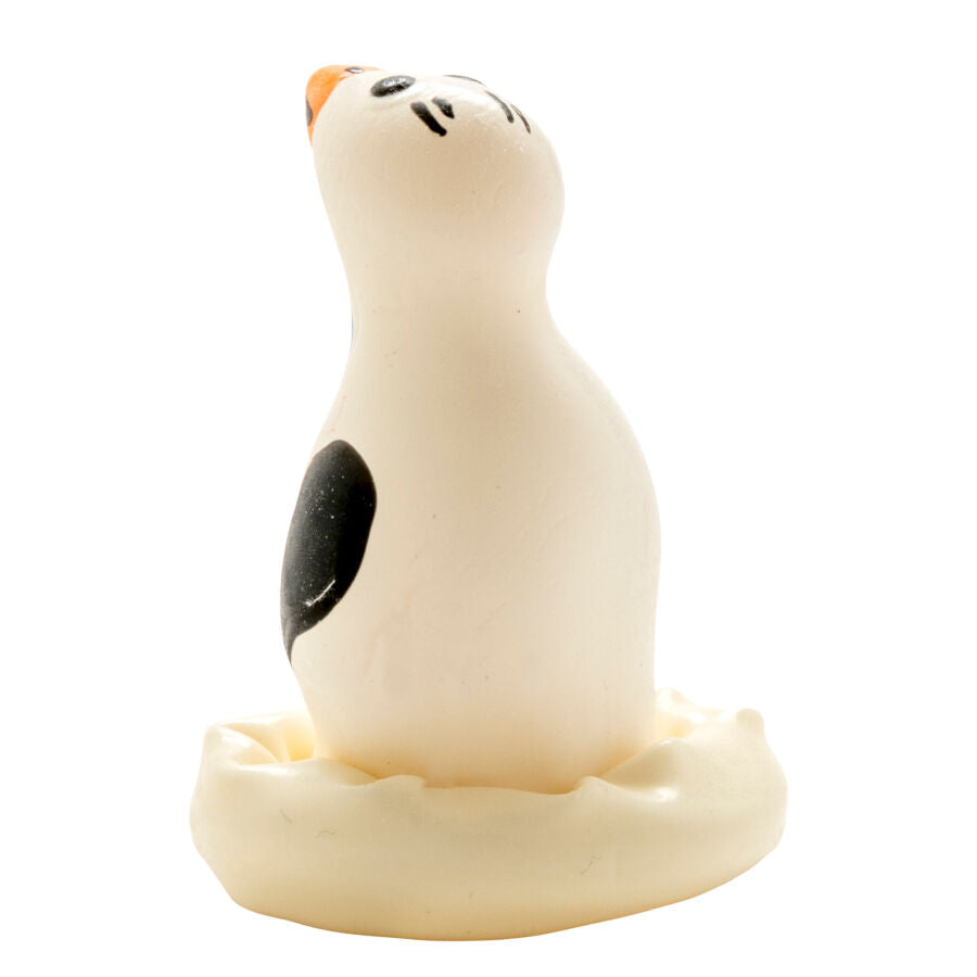 CONDOMERIE - PRESERVATIVI NOVITÀ DIPINTI A MANO PINGUINO - CONDOMERIE | Lingerie Harness Boutique