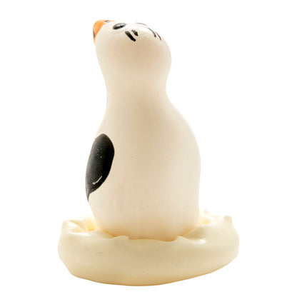 CONDOMERIE - PRESERVATIVI NOVITÀ DIPINTI A MANO PINGUINO - CONDOMERIE | Lingerie Harness Boutique
