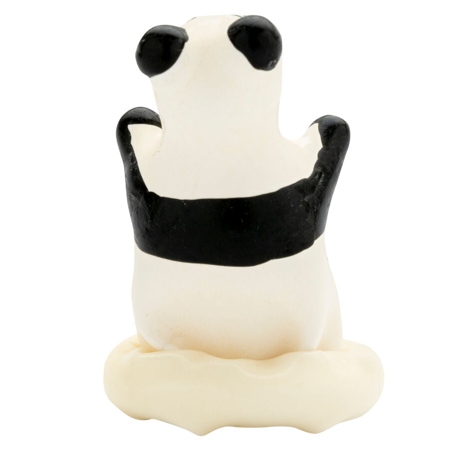 CONDOMERIE - PRESERVATIVI NOVITÀ DIPINTI A MANO MODELLO PANDA 1 - CONDOMERIE | Lingerie Harness Boutique