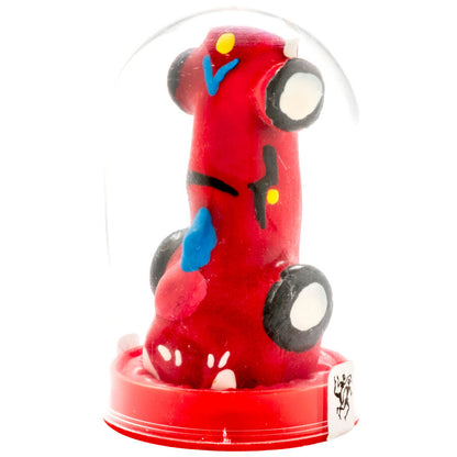 CONDOMERIE - PRESERVATIVI NOVITÀ DIPINTI A MANO AUTO DA CORSA - CONDOMERIE | Lingerie Harness Boutique
