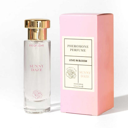 EYE OF LOVE - BLOOM PROFUMO SATIVA FEMMINILE SUNNY DAZE 30 ML - EYE OF LOVE | Lingerie Harness Boutique