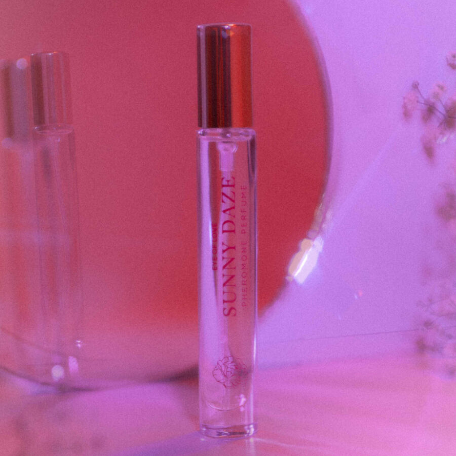 EYE OF LOVE - BLOOM PROFUMO SATIVA FEMMINILE SUNNY DAZE 10 ML - EYE OF LOVE | Lingerie Harness Boutique