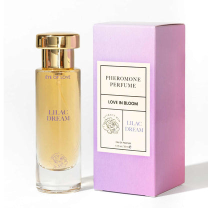 EYE OF LOVE - BLOOM FEMALE INDICA PARFUM LILAC DREAM 30 ML - EYE OF LOVE | Lingerie Harness Boutique