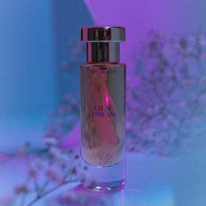 EYE OF LOVE - BLOOM FEMALE INDICA PARFUM LILAC DREAM 30 ML - EYE OF LOVE | Lingerie Harness Boutique