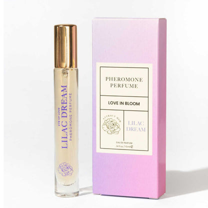 EYE OF LOVE - BLOOM FEMALE INDICA PARFUM LILAC DREAM 10 ML - EYE OF LOVE | Lingerie Harness Boutique