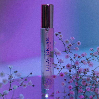 EYE OF LOVE - BLOOM FEMALE INDICA PARFUM LILAC DREAM 10 ML - EYE OF LOVE | Lingerie Harness Boutique