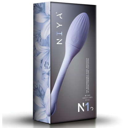 NIYA - N1 MASSAGGIATORE PELVICO KEGEL CON TELECOMANDO - NIYA | Lingerie Harness Boutique
