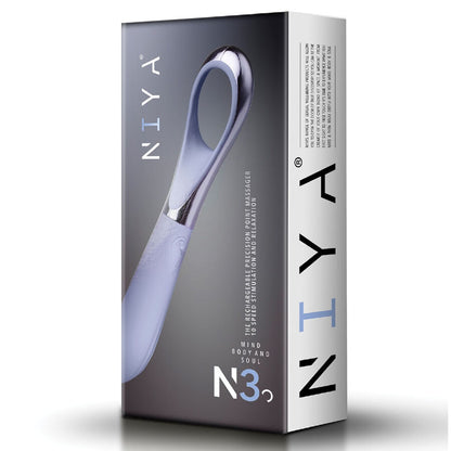 NIYA - MASSAGGIATORE DI PRECISIONE PER ZONE EROGENATE N3 - NIYA | Lingerie Harness Boutique
