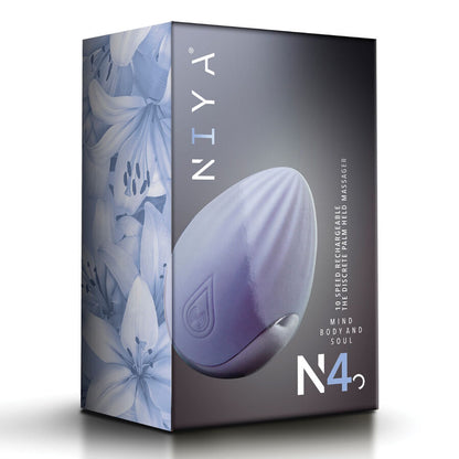 NIYA - MASSAGGIATORE INTIMO PER STIMOLAZIONE ESTERNA N4 - NIYA | Lingerie Harness Boutique