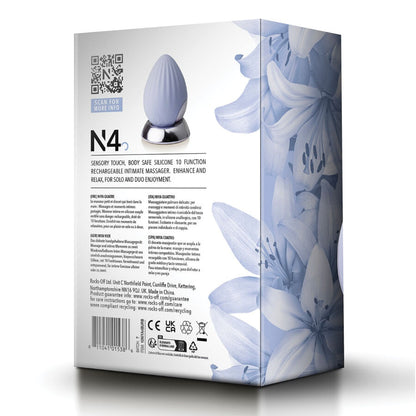 NIYA - MASSAGGIATORE INTIMO PER STIMOLAZIONE ESTERNA N4 - NIYA | Lingerie Harness Boutique
