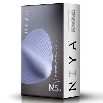 NIYA - N5 MASSAGGIATORE INTIMO MULTIUSO CON TELECOMANDO - NIYA | Lingerie Harness Boutique