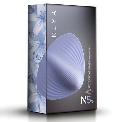 NIYA - N5 MASSAGGIATORE INTIMO MULTIUSO CON TELECOMANDO - NIYA | Lingerie Harness Boutique