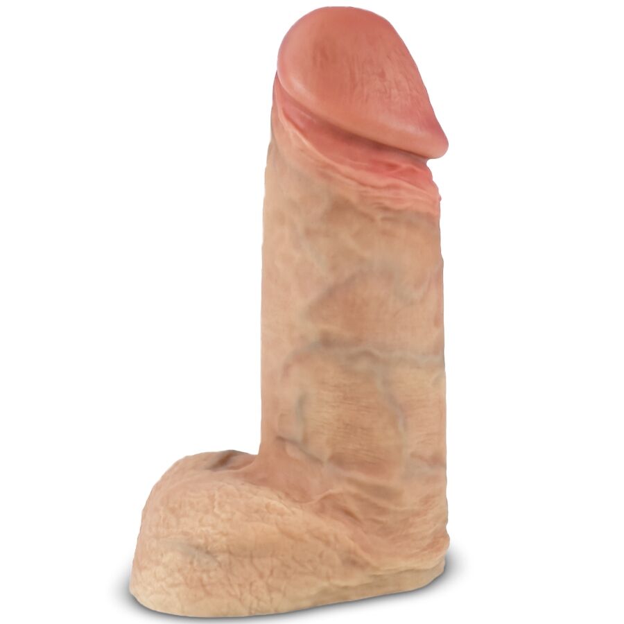 SILEXD - MODELLO 1 XTREME PREMIUM SILICONE PENE REALISTICO 28 CM - SILEXD | Lingerie Harness Boutique