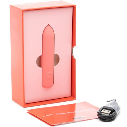 JE JOUE - ILY BULLET ROSA - JE JOUE | Lingerie Harness Boutique