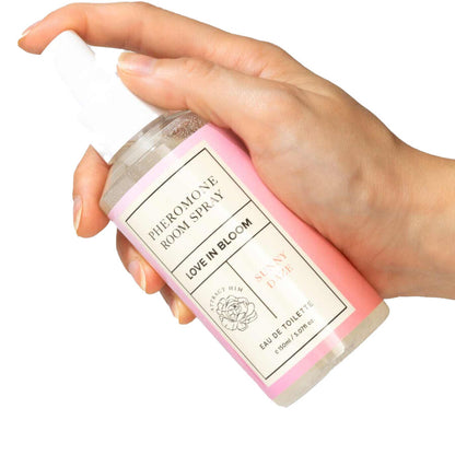 EYE OF LOVE - BLOOM SPRAY PER AMBIENTI SATIVA SUNNY DAZE 150 ML - EYE OF LOVE | Lingerie Harness Boutique