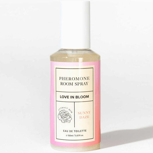 EYE OF LOVE - BLOOM SPRAY PER AMBIENTI SATIVA SUNNY DAZE 150 ML - EYE OF LOVE | Lingerie Harness Boutique