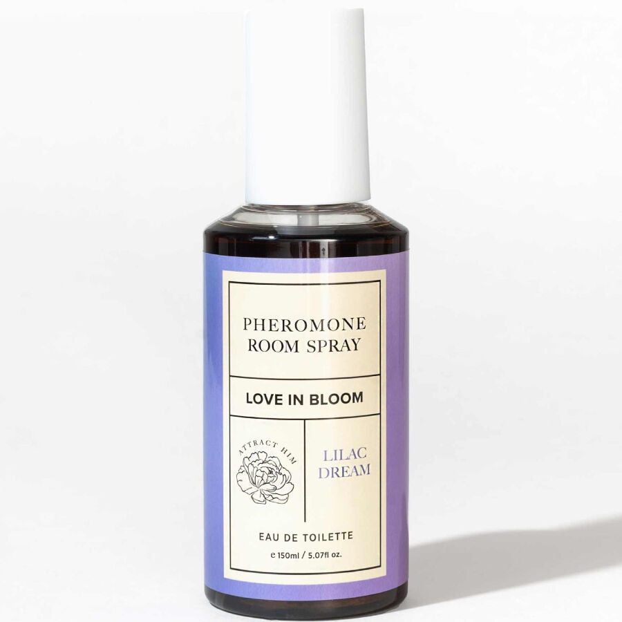 EYE OF LOVE - BLOOM SPRAY PER AMBIENTI INDICA LILAC DREAM 150 ML - EYE OF LOVE | Lingerie Harness Boutique