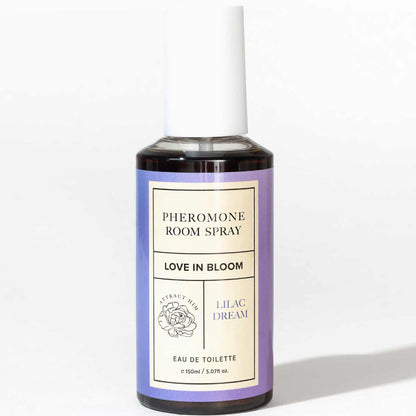 EYE OF LOVE - BLOOM SPRAY PER AMBIENTI INDICA LILAC DREAM 150 ML - EYE OF LOVE | Lingerie Harness Boutique