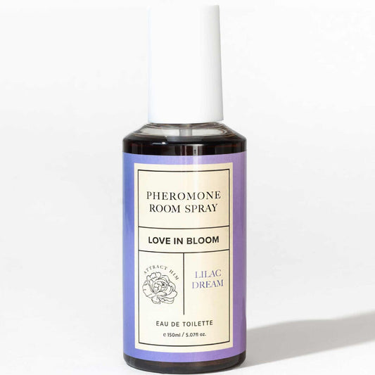 EYE OF LOVE - BLOOM SPRAY PER AMBIENTI INDICA LILAC DREAM 150 ML - EYE OF LOVE | Lingerie Harness Boutique