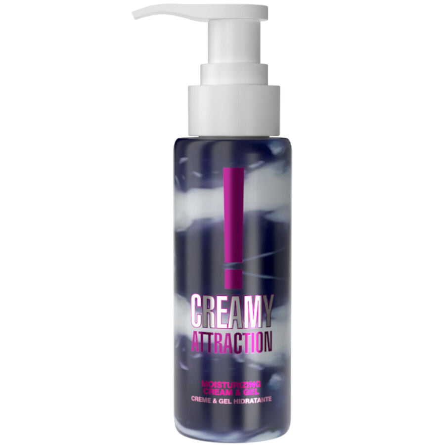 INTT RELEASES - CREMA E GEL AL GUSTO DI MORA DA BACIARE 100 ML - INTT RELEASES | Lingerie Harness Boutique