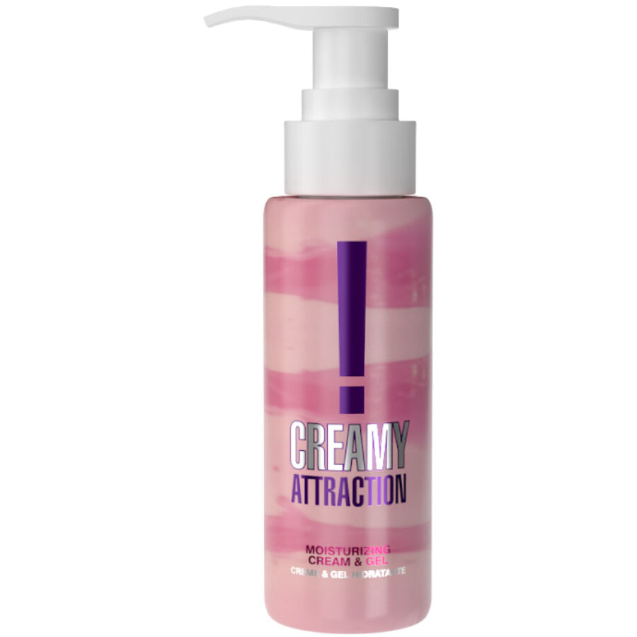INTT RELEASES - CREMA E GEL PROFUMATO AFRODISIACO 100 ML - INTT RELEASES | Lingerie Harness Boutique
