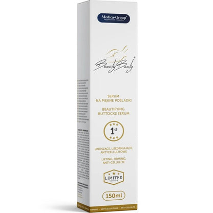 MEDICA GROUP - SIERO DI BELLEZZA PER IL SEDERE 150 ML - MEDICA GROUP | Lingerie Harness Boutique