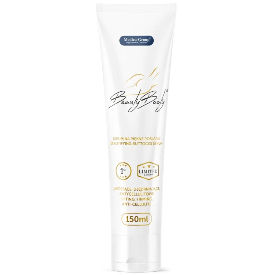 MEDICA GROUP - SIERO DI BELLEZZA PER IL SEDERE 150 ML - MEDICA GROUP | Lingerie Harness Boutique
