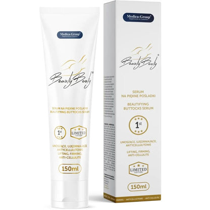 MEDICA GROUP - SIERO DI BELLEZZA PER IL SEDERE 150 ML - MEDICA GROUP | Lingerie Harness Boutique