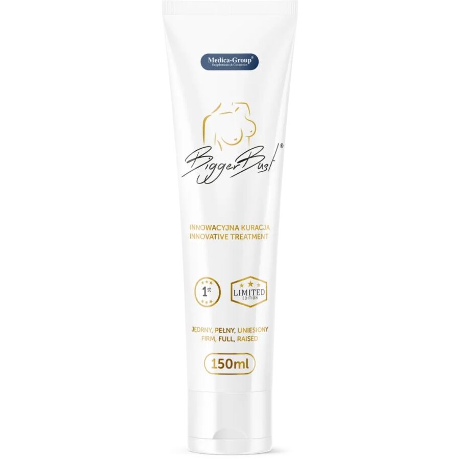 MEDICA GROUP - SIERO PER UN SENO PIÙ GRANDE 150 ML - MEDICA GROUP | Lingerie Harness Boutique