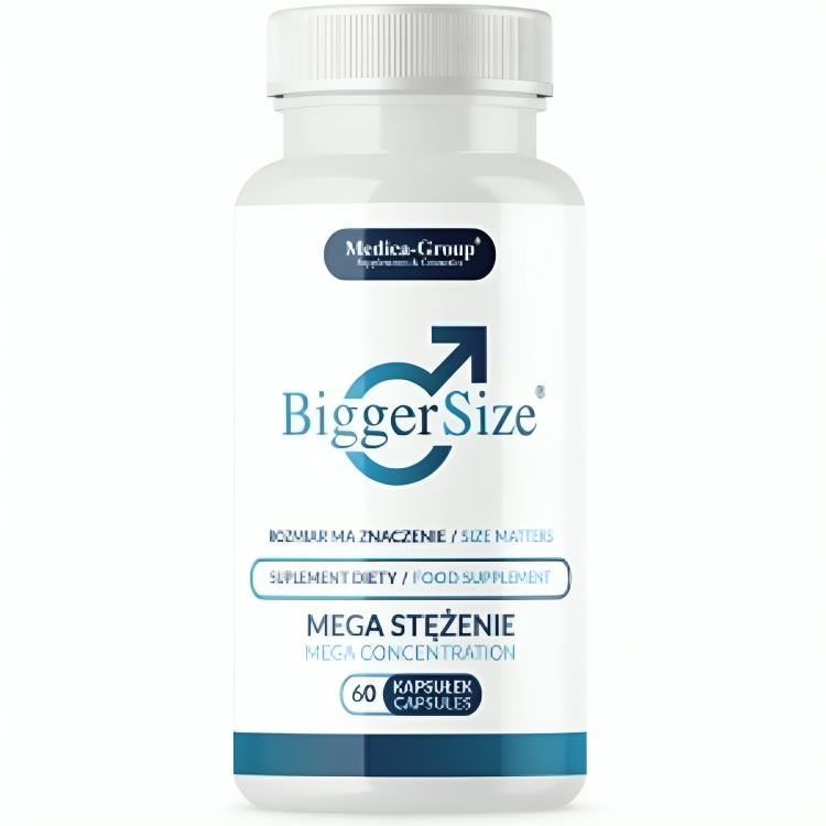 MEDICA GROUP - INGRANDIMENTO DEL PENE DI DIMENSIONI MAGGIORI 60 CAPSULE - MEDICA GROUP | Lingerie Harness Boutique
