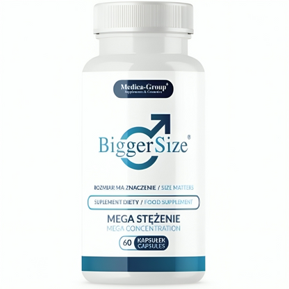 MEDICA GROUP - INGRANDIMENTO DEL PENE DI DIMENSIONI MAGGIORI 60 CAPSULE - MEDICA GROUP | Lingerie Harness Boutique