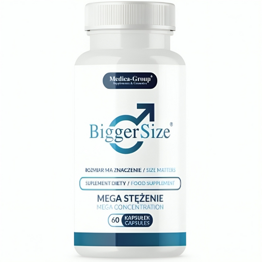 MEDICA GROUP - INGRANDIMENTO DEL PENE DI DIMENSIONI MAGGIORI 60 CAPSULE - MEDICA GROUP | Lingerie Harness Boutique