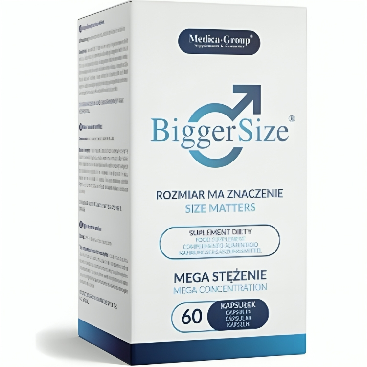 MEDICA GROUP - INGRANDIMENTO DEL PENE DI DIMENSIONI MAGGIORI 60 CAPSULE - MEDICA GROUP | Lingerie Harness Boutique