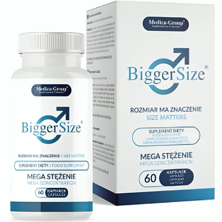 MEDICA GROUP - INGRANDIMENTO DEL PENE DI DIMENSIONI MAGGIORI 60 CAPSULE - MEDICA GROUP | Lingerie Harness Boutique