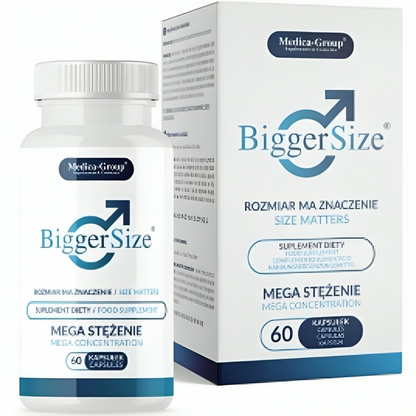 MEDICA GROUP - INGRANDIMENTO DEL PENE DI DIMENSIONI MAGGIORI 60 CAPSULE - MEDICA GROUP | Lingerie Harness Boutique