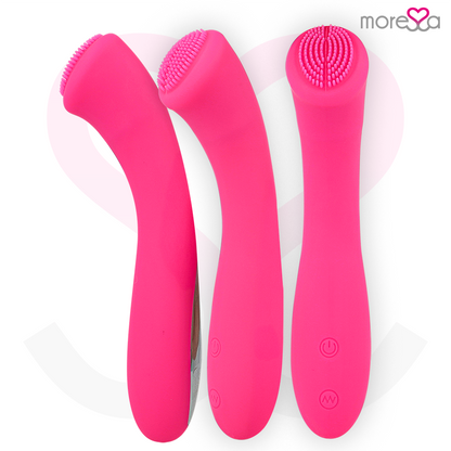 MORESSA - CELSO PREMIUM SILICONE RICARICABILE - MORESSA | Lingerie Harness Boutique