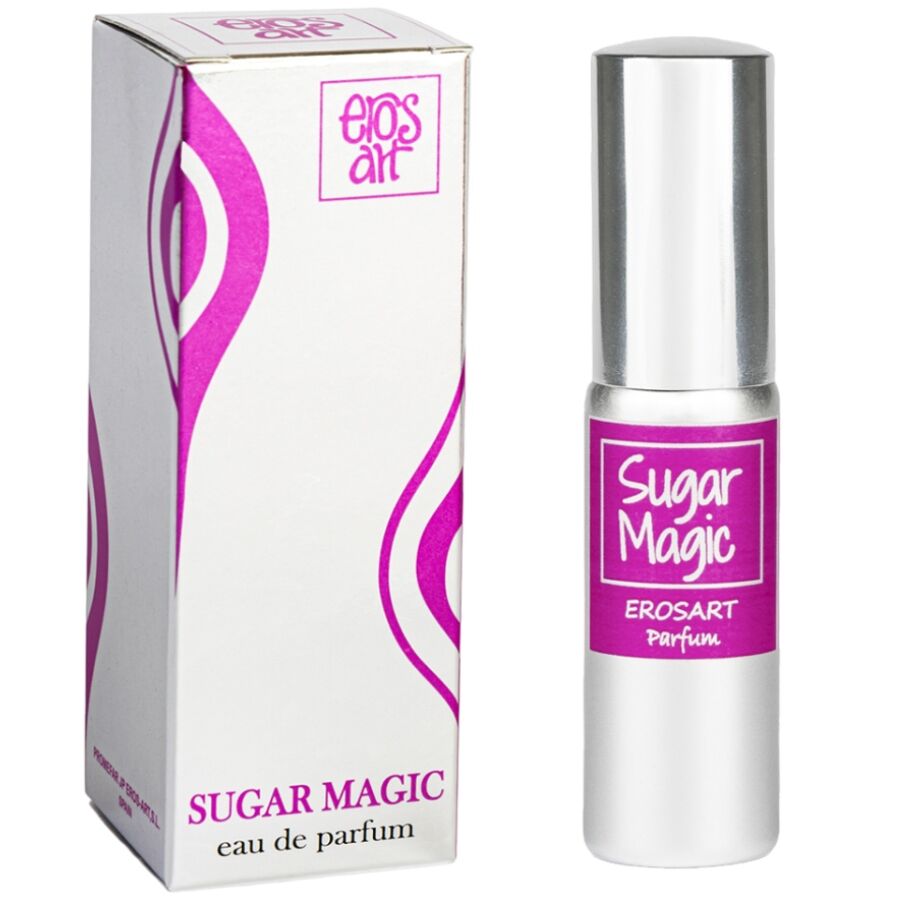 EROS-ART - MAGIC SUGAR PERFUME 20 CC