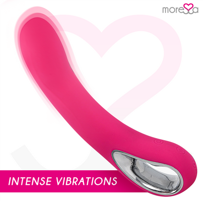 MORESSA - NELSON PREMIUM SILICONE RICARICABILE - MORESSA | Lingerie Harness Boutique